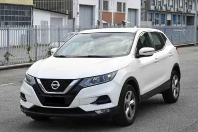 Nissan Qashqai 1.5 dCi 115 CV DCT Business del 2019 usata a Pianezza