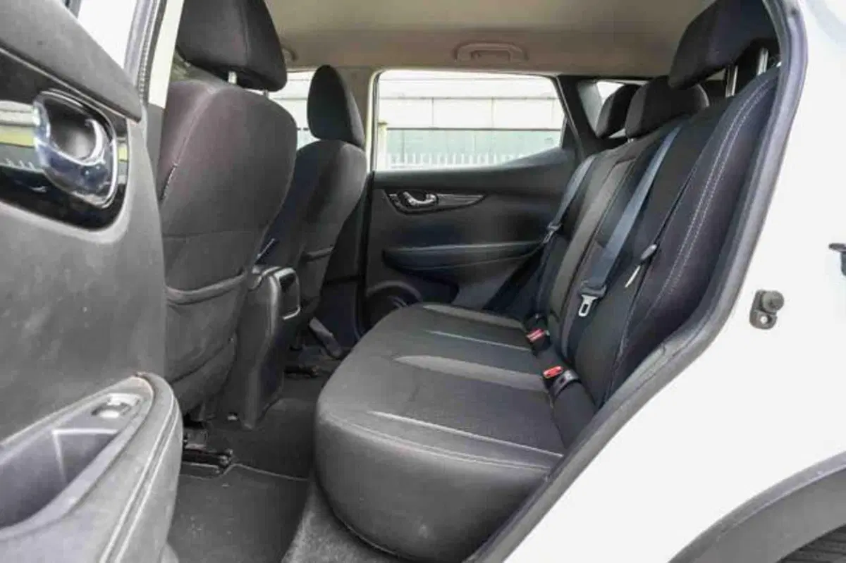 Nissan Qashqai usata a Torino (11)
