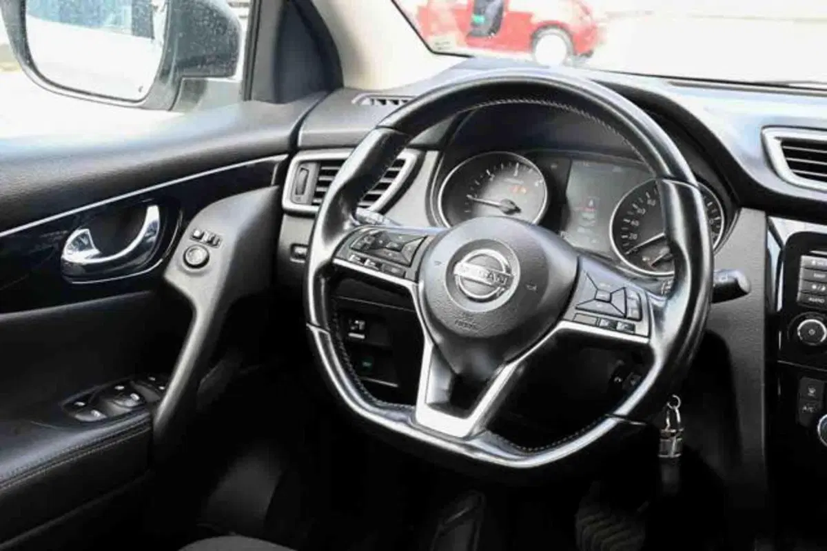 Nissan Qashqai usata a Torino (12)
