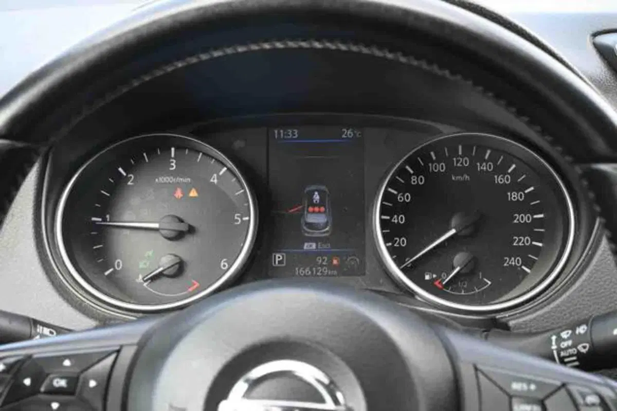 Nissan Qashqai usata a Torino (13)