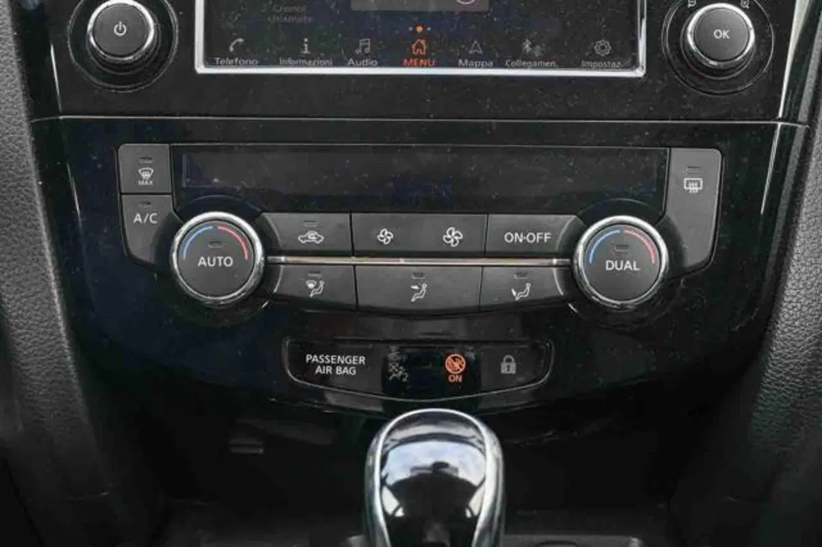 Nissan Qashqai usata a Torino (15)