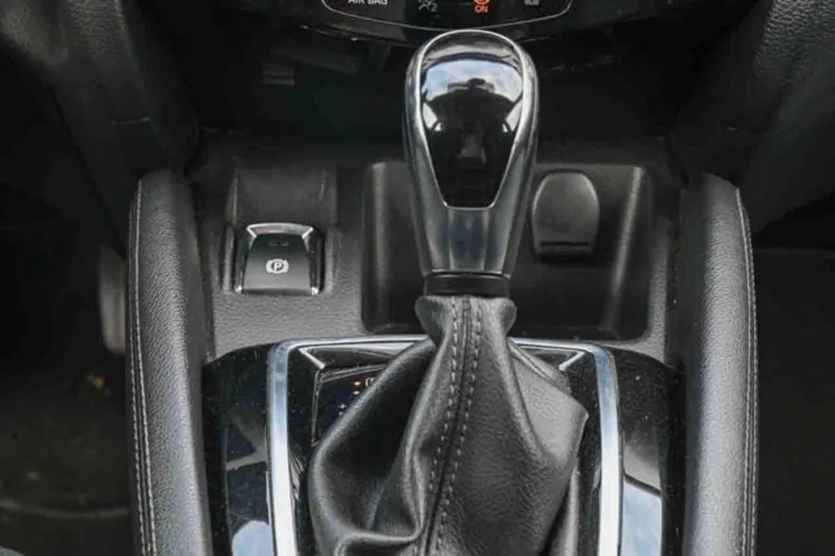 Nissan Qashqai usata a Torino (16)