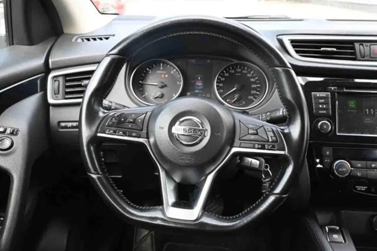 Nissan Qashqai usata a Torino (17)