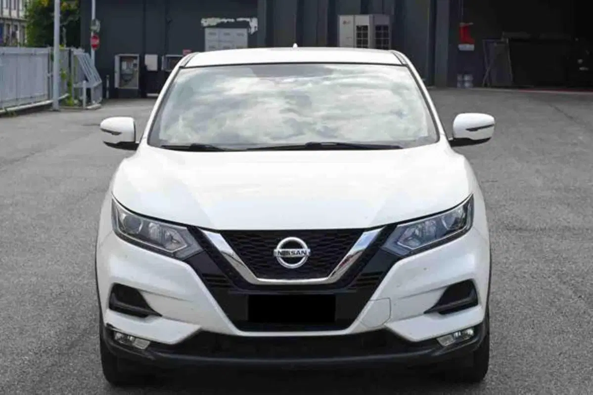 Nissan Qashqai usata a Torino (18)