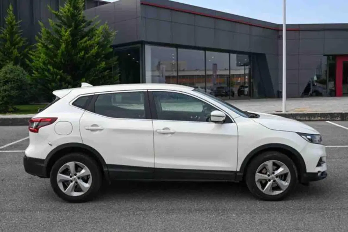 Nissan Qashqai usata a Torino (19)