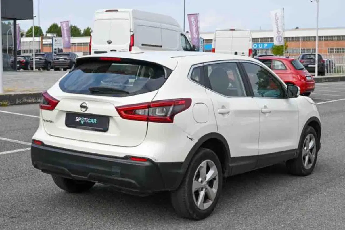 Nissan Qashqai usata a Torino (3)