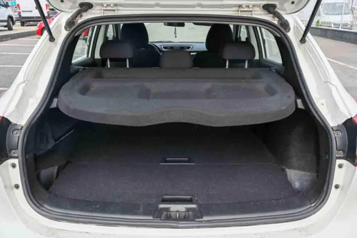 Nissan Qashqai usata a Torino (5)