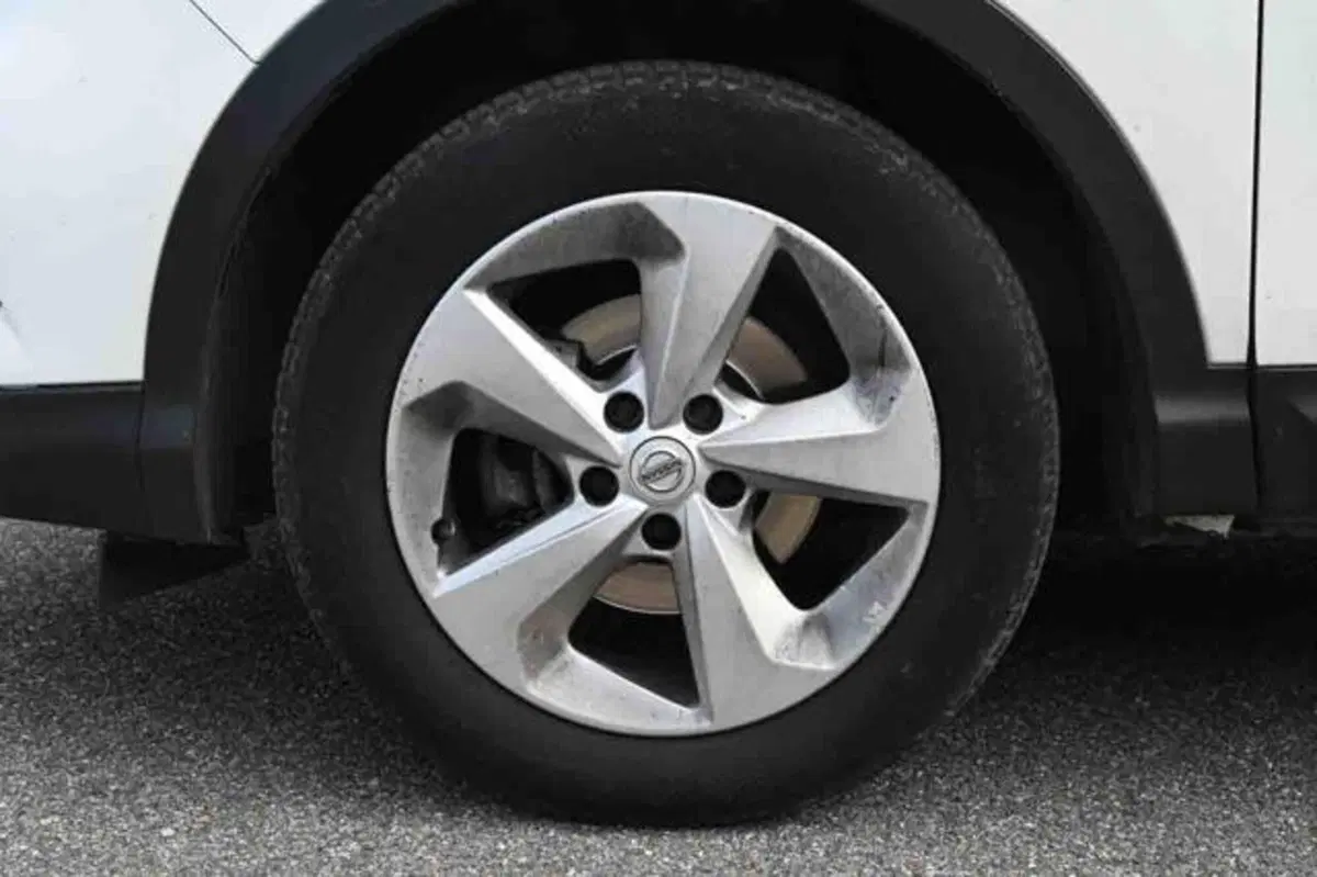 Nissan Qashqai usata a Torino (6)