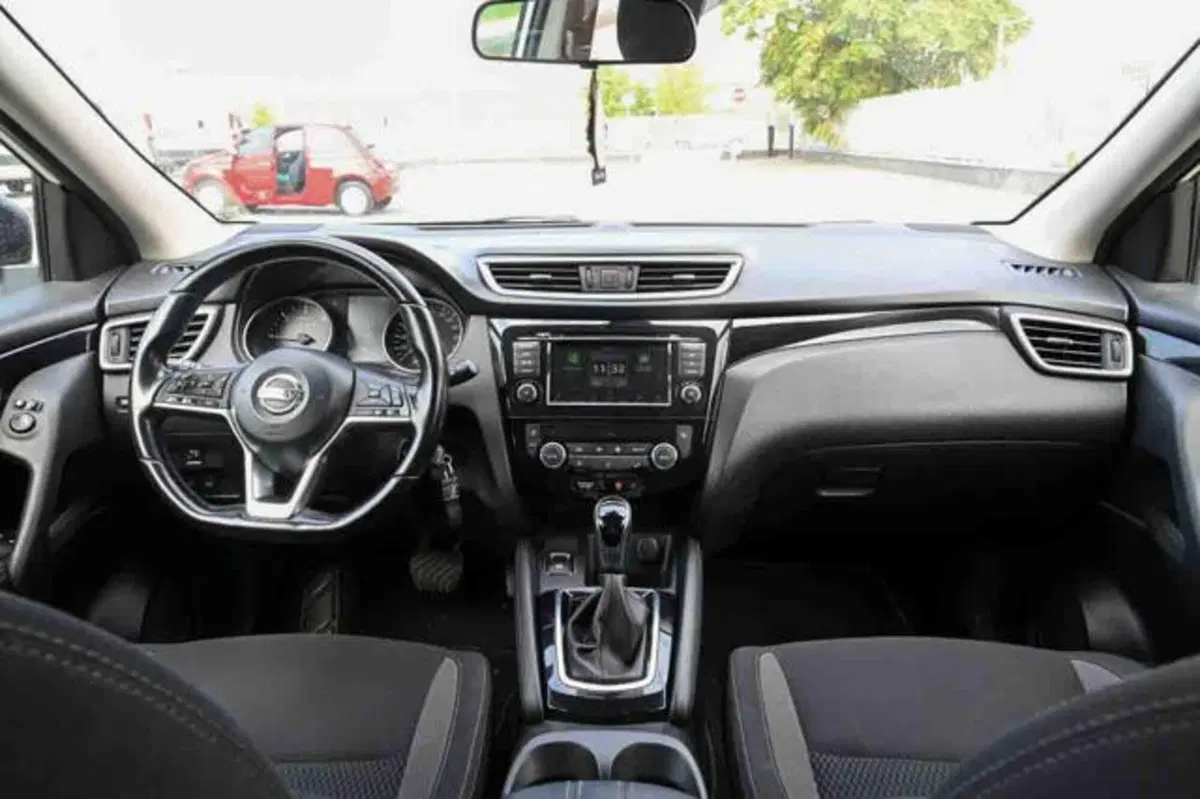 Nissan Qashqai usata a Torino (7)