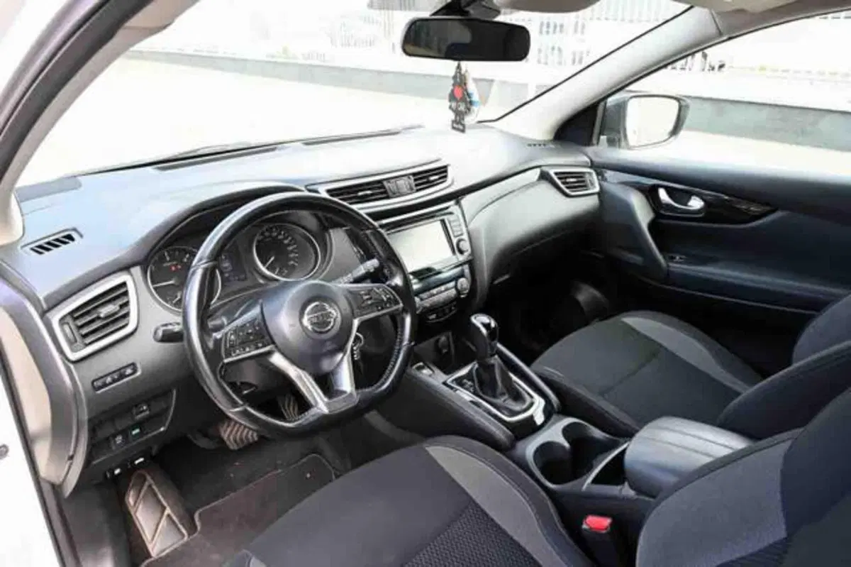 Nissan Qashqai usata a Torino (8)