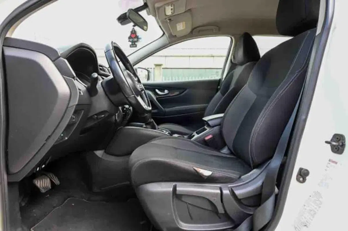 Nissan Qashqai usata a Torino (9)