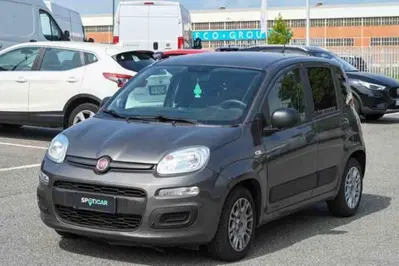 Fiat Panda 1.0 firefly hybrid s&amp;s 70cv 5p.ti del 2020 usata a Pianezza