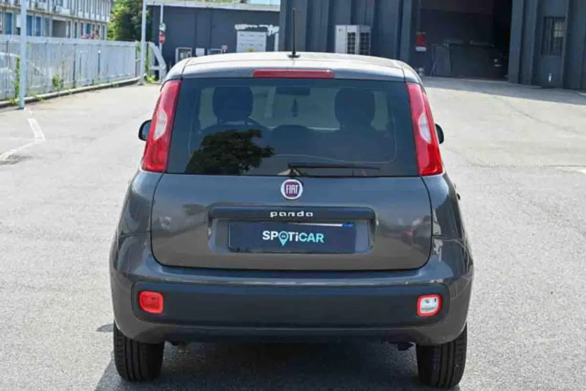 Fiat Panda usata a Torino (19)
