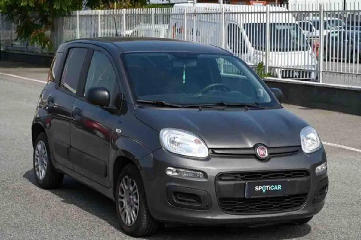 Fiat Panda usata a Torino (2)