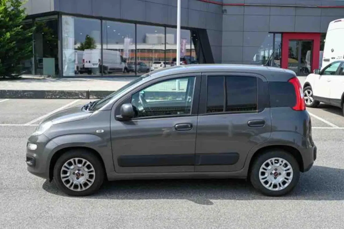 Fiat Panda usata a Torino (20)