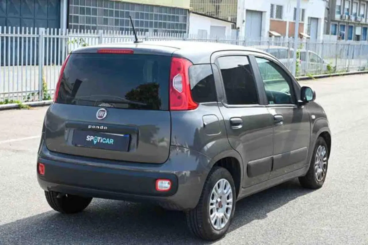 Fiat Panda usata a Torino (3)