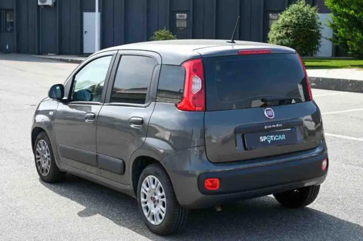 Fiat Panda usata a Torino (4)