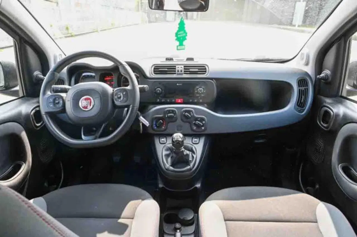 Fiat Panda usata a Torino (7)
