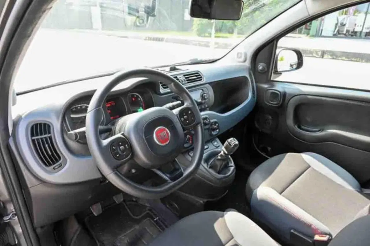 Fiat Panda usata a Torino (8)
