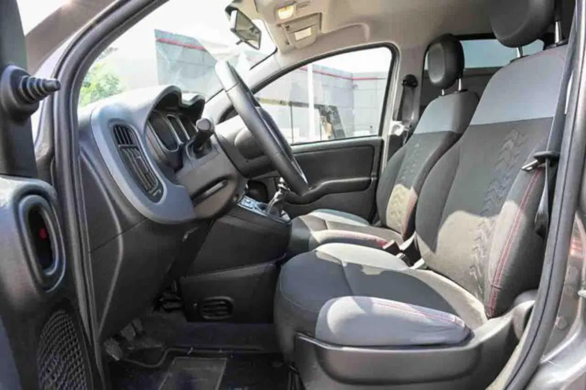 Fiat Panda usata a Torino (9)