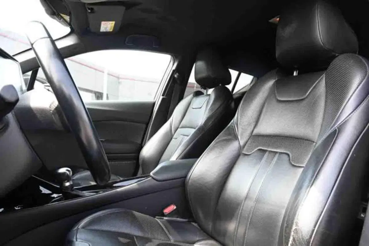 Toyota Toyota C-HR usata a Torino (10)
