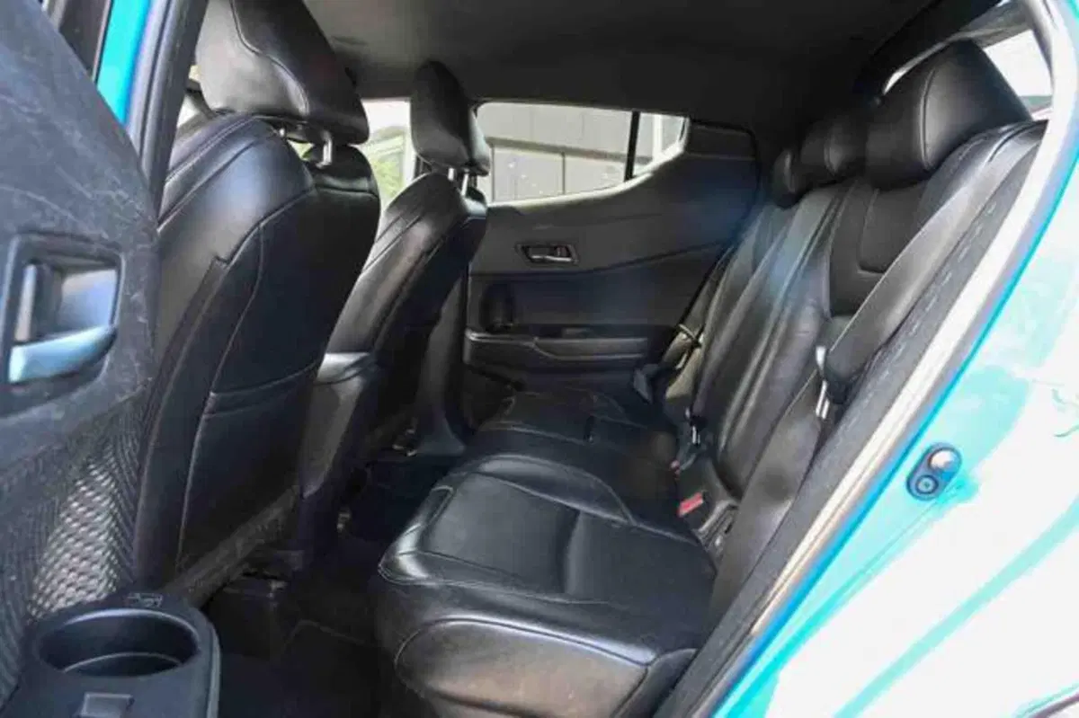Toyota Toyota C-HR usata a Torino (11)