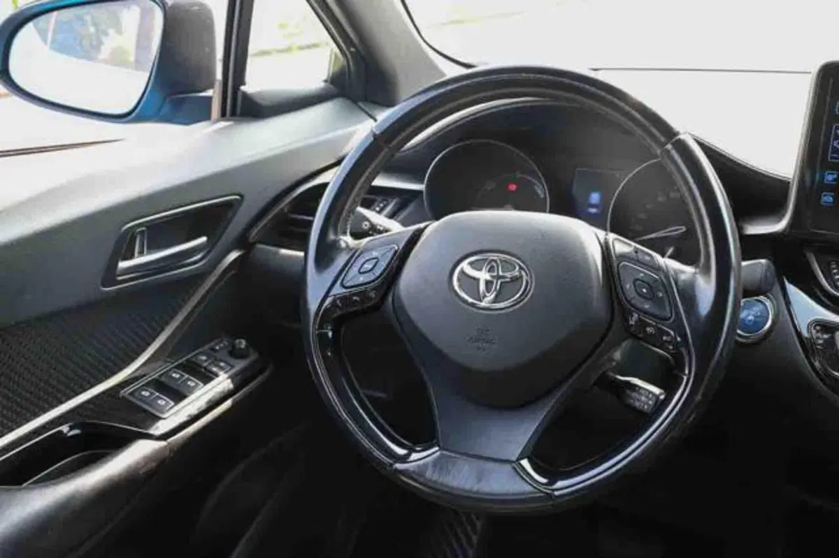 Toyota Toyota C-HR usata a Torino (12)