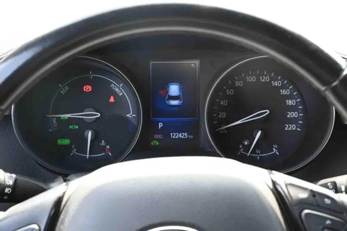 Toyota Toyota C-HR usata a Torino (13)