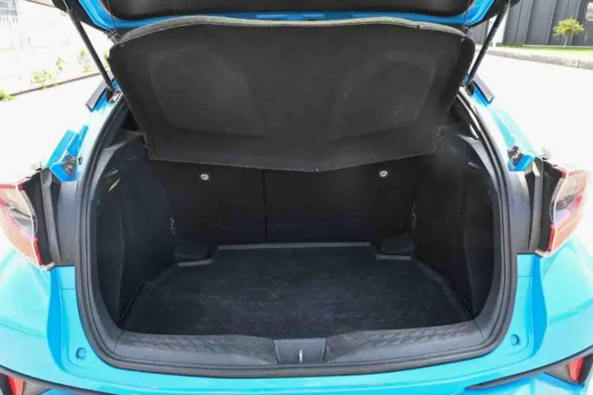 Toyota Toyota C-HR usata a Torino (5)