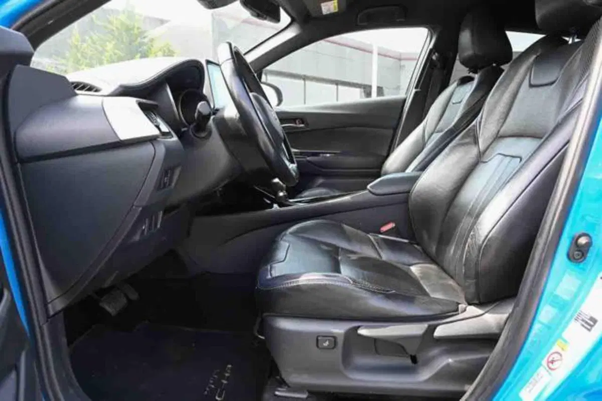 Toyota Toyota C-HR usata a Torino (9)