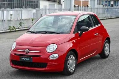 Fiat 500 1.0 Hybrid Cult del 2021 usata a Pianezza