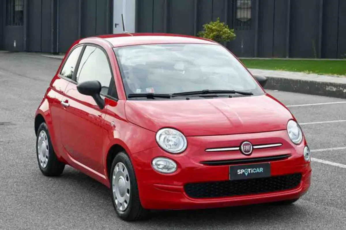 Fiat 500 usata a Torino (2)