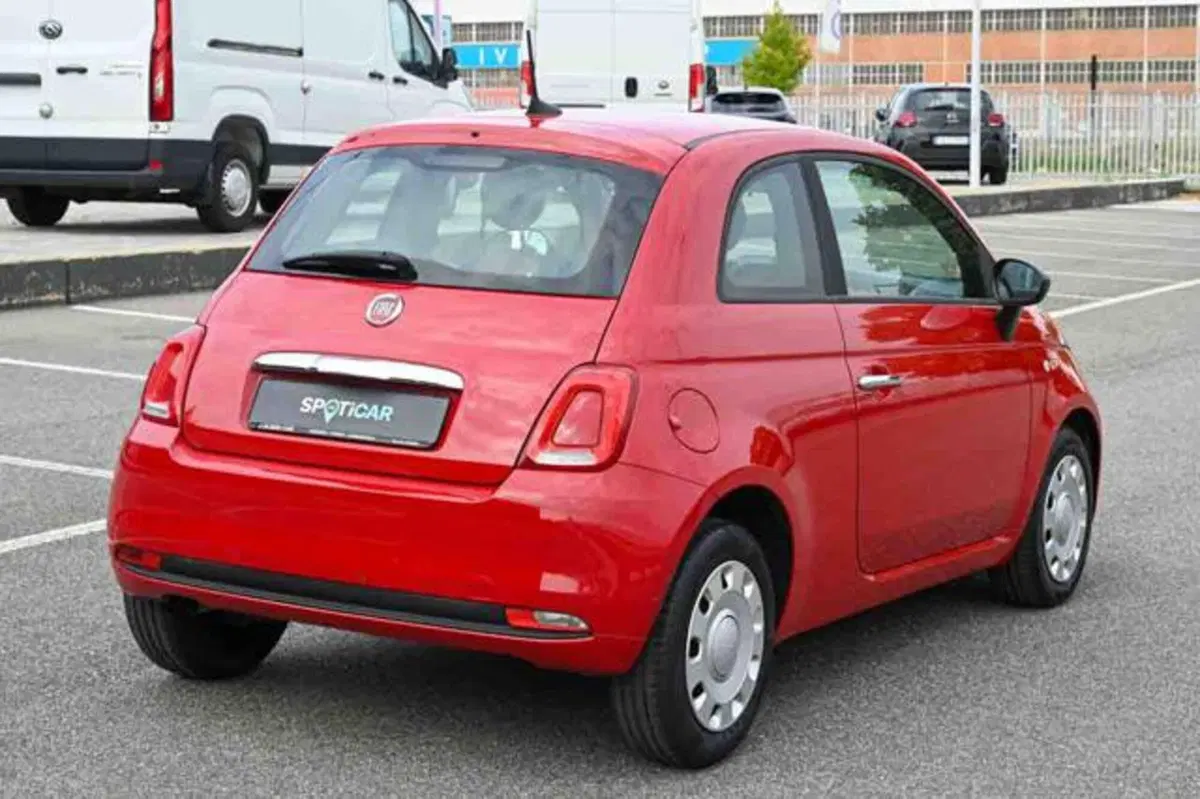 Fiat 500 usata a Torino (3)