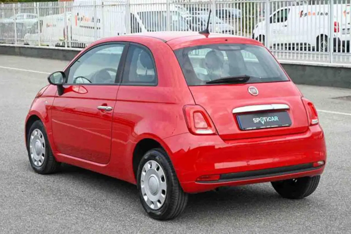 Fiat 500 usata a Torino (4)