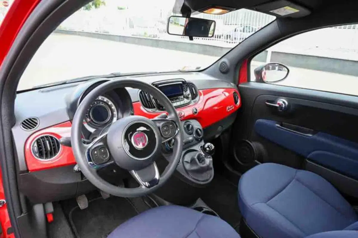 Fiat 500 usata a Torino (7)