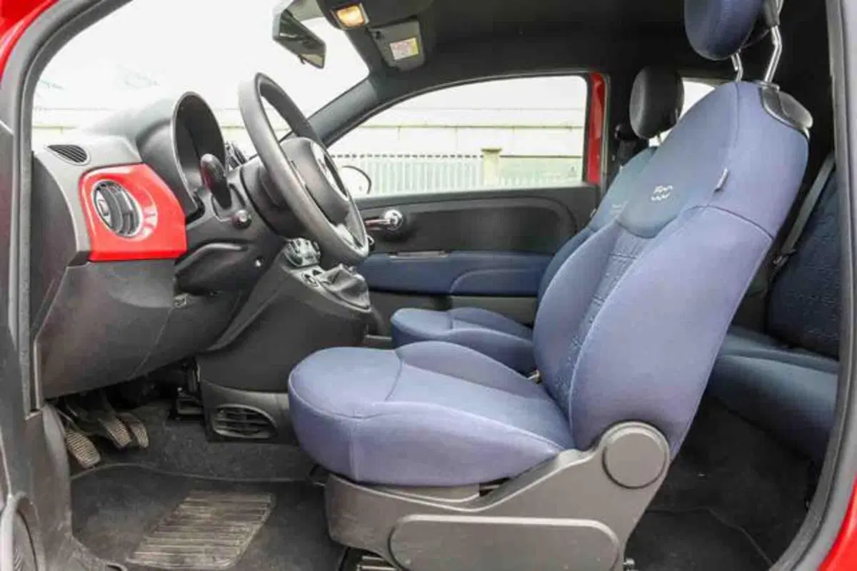 Fiat 500 usata a Torino (8)