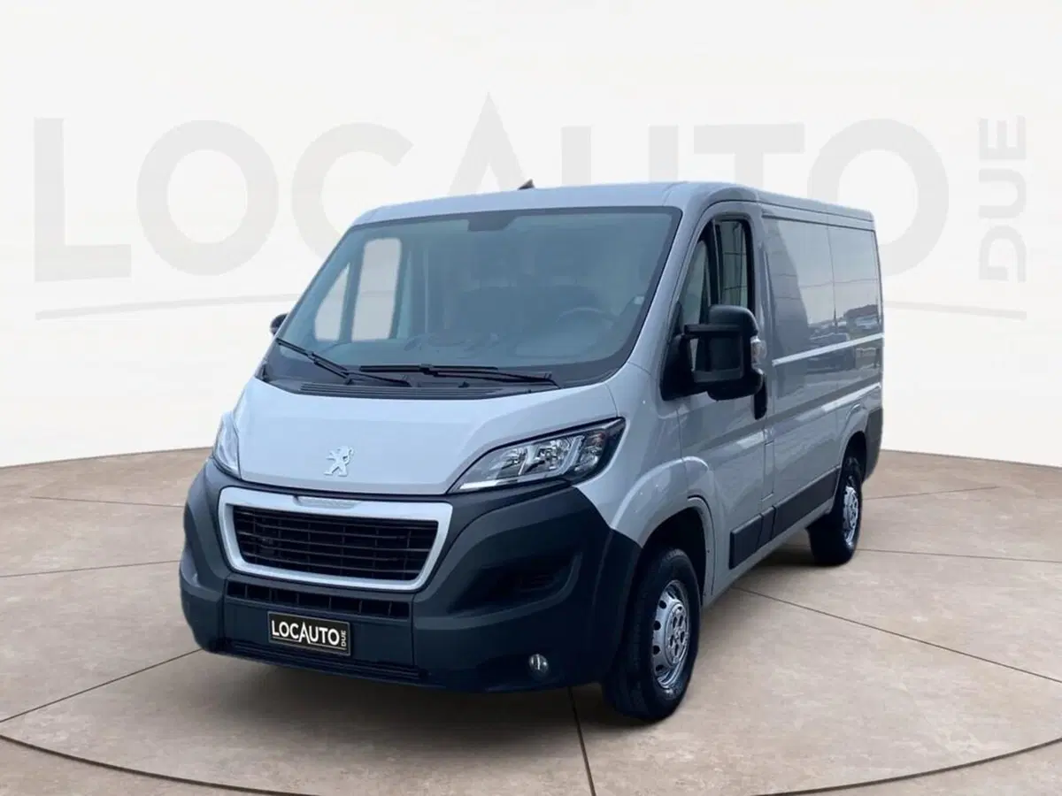 Peugeot Boxer Furgone usata a Torino