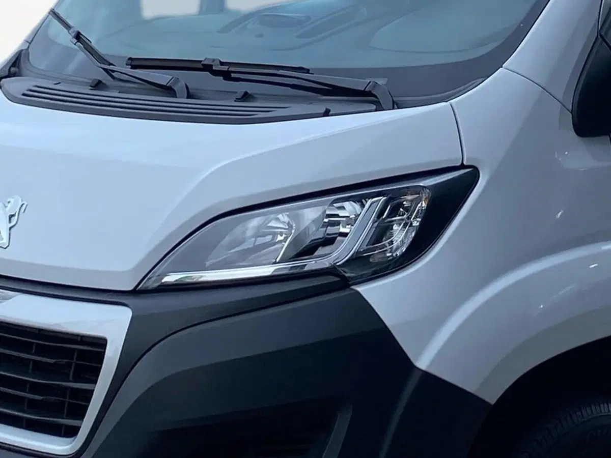 Peugeot Boxer Furgone usata a Torino (12)