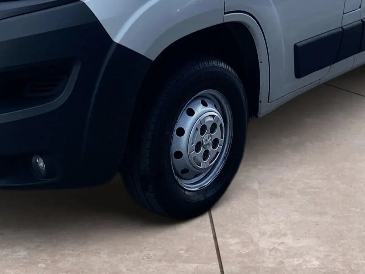 Peugeot Boxer Furgone usata a Torino (14)