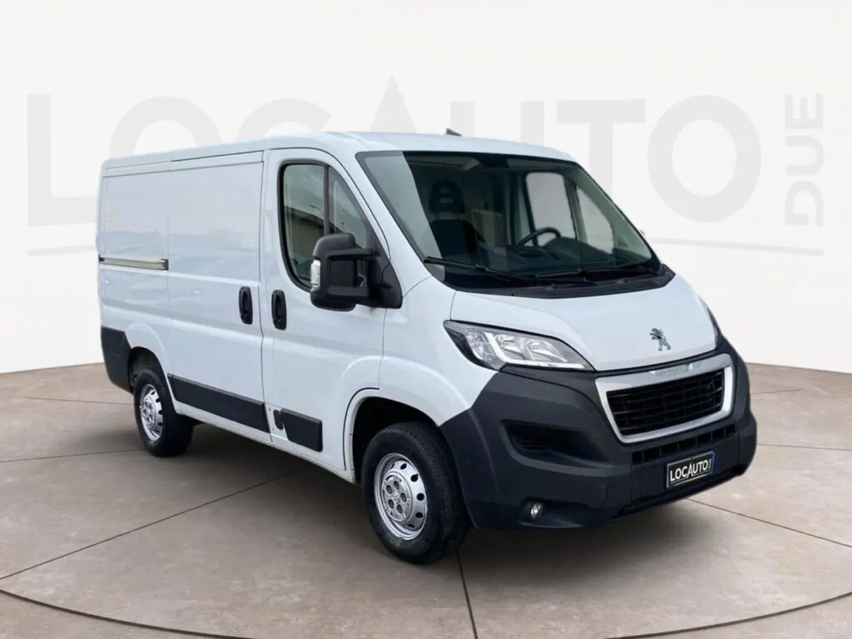 Peugeot Boxer Furgone usata a Torino (2)