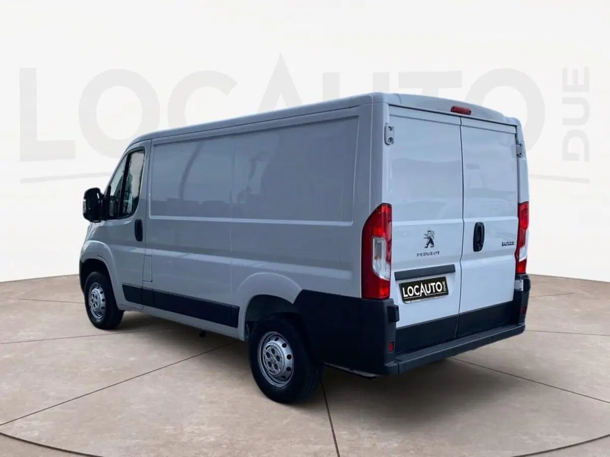 Peugeot Boxer Furgone usata a Torino (4)