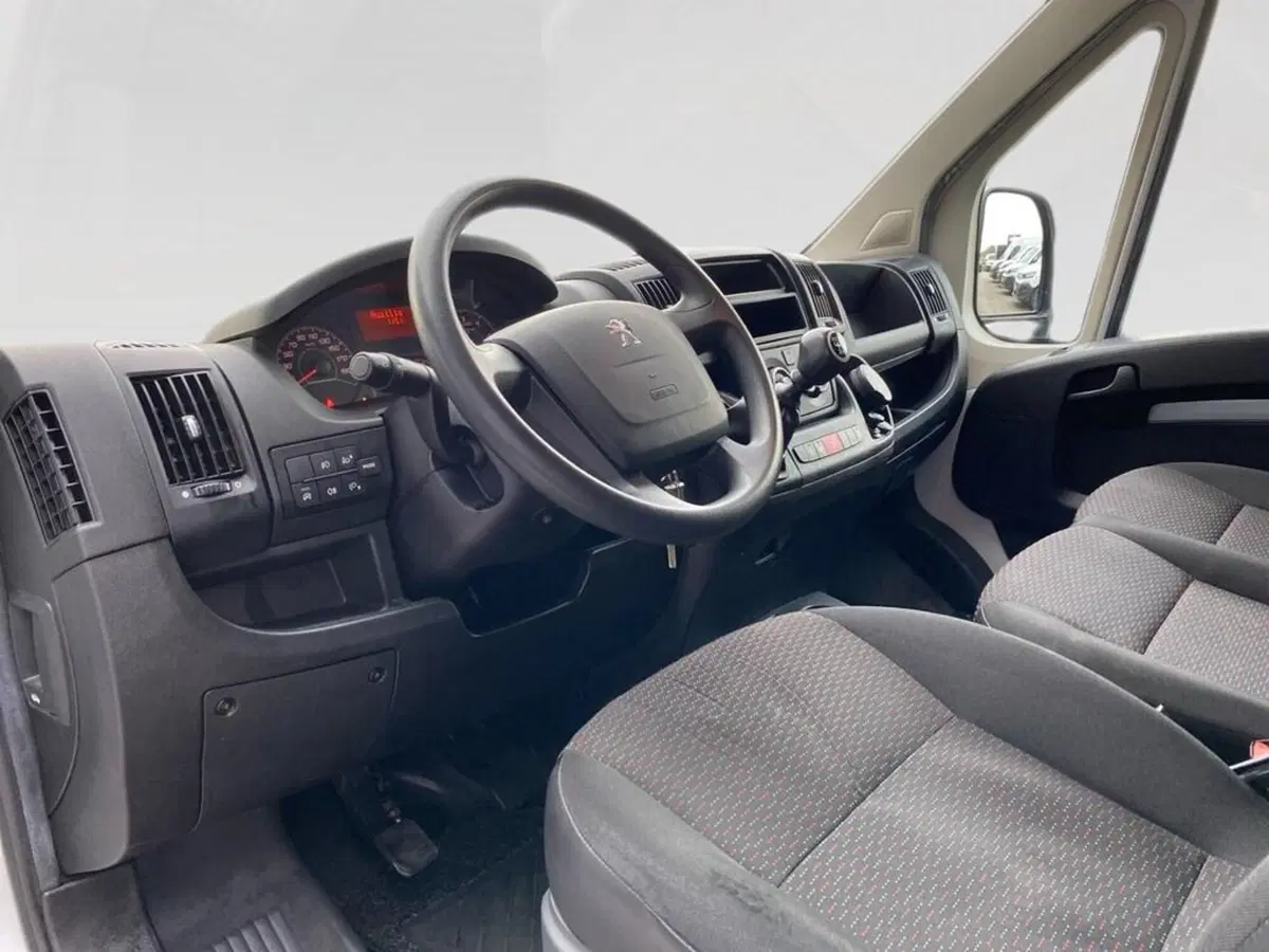 Peugeot Boxer Furgone usata a Torino (5)