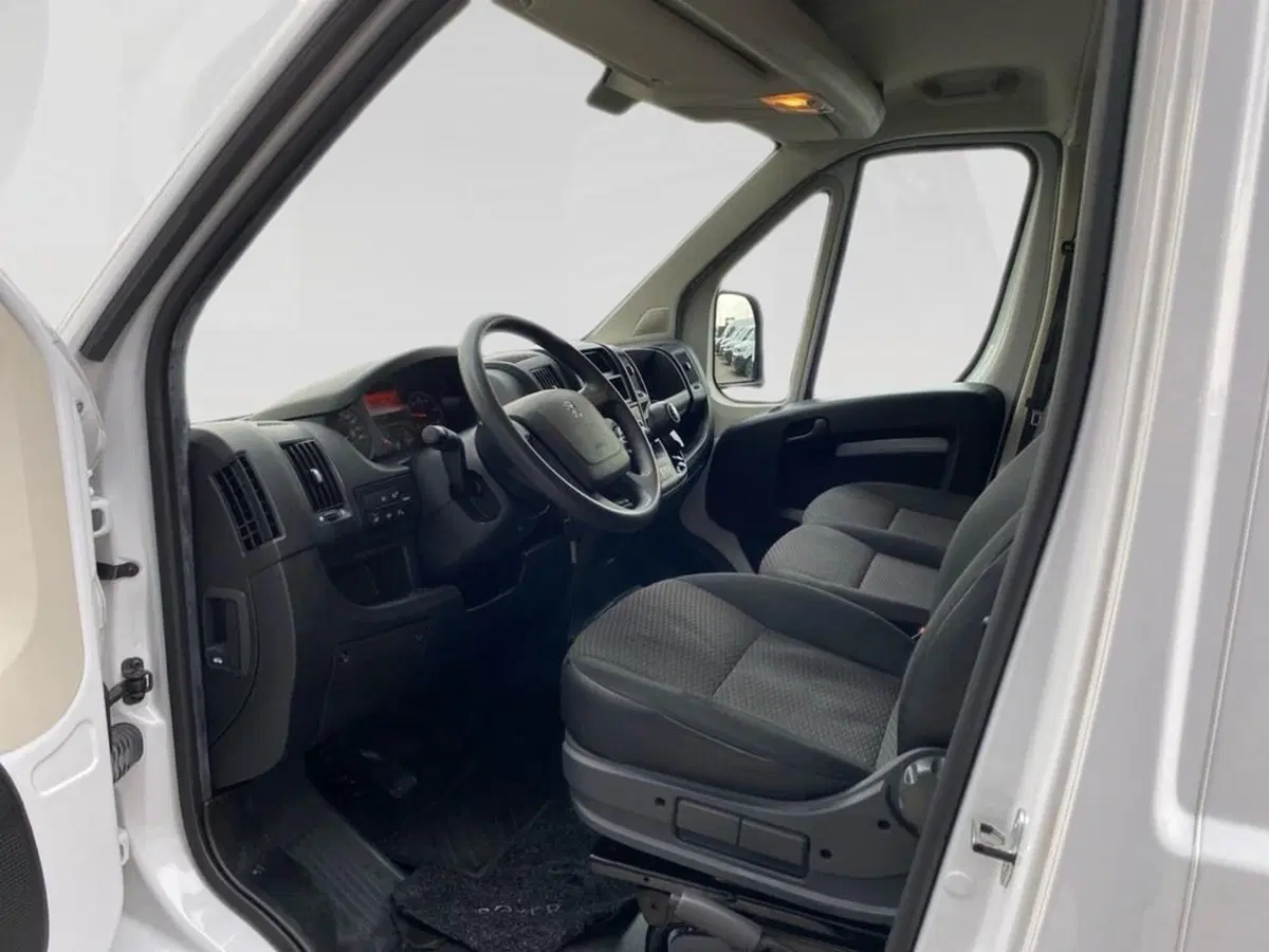 Peugeot Boxer Furgone usata a Torino (6)