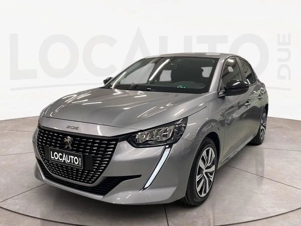 Peugeot 208 usata a Torino
