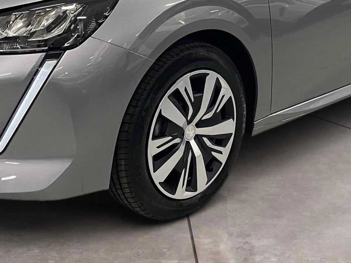 Peugeot 208 usata a Torino (15)