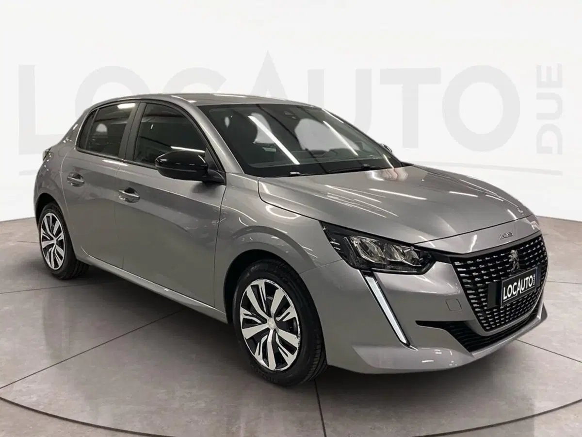 Peugeot 208 usata a Torino (3)
