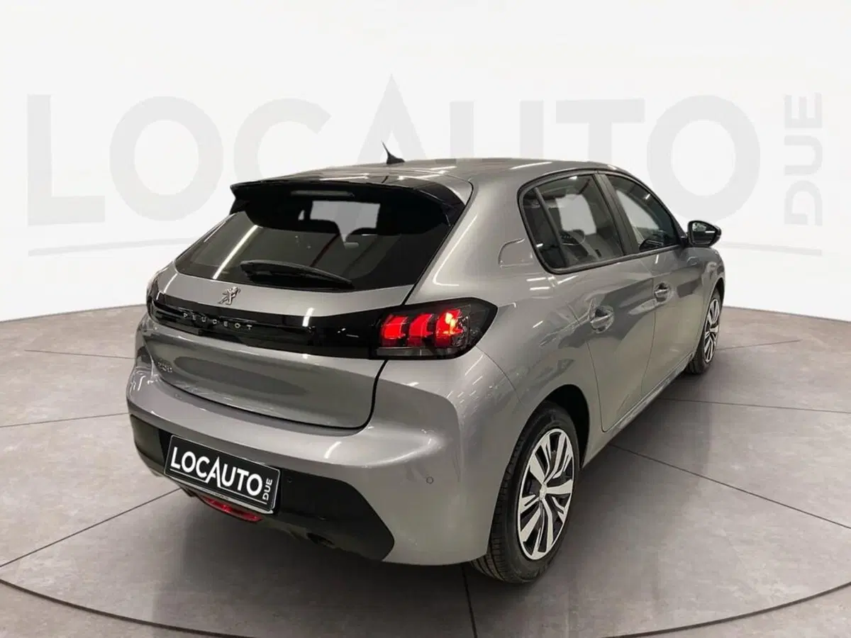 Peugeot 208 usata a Torino (4)
