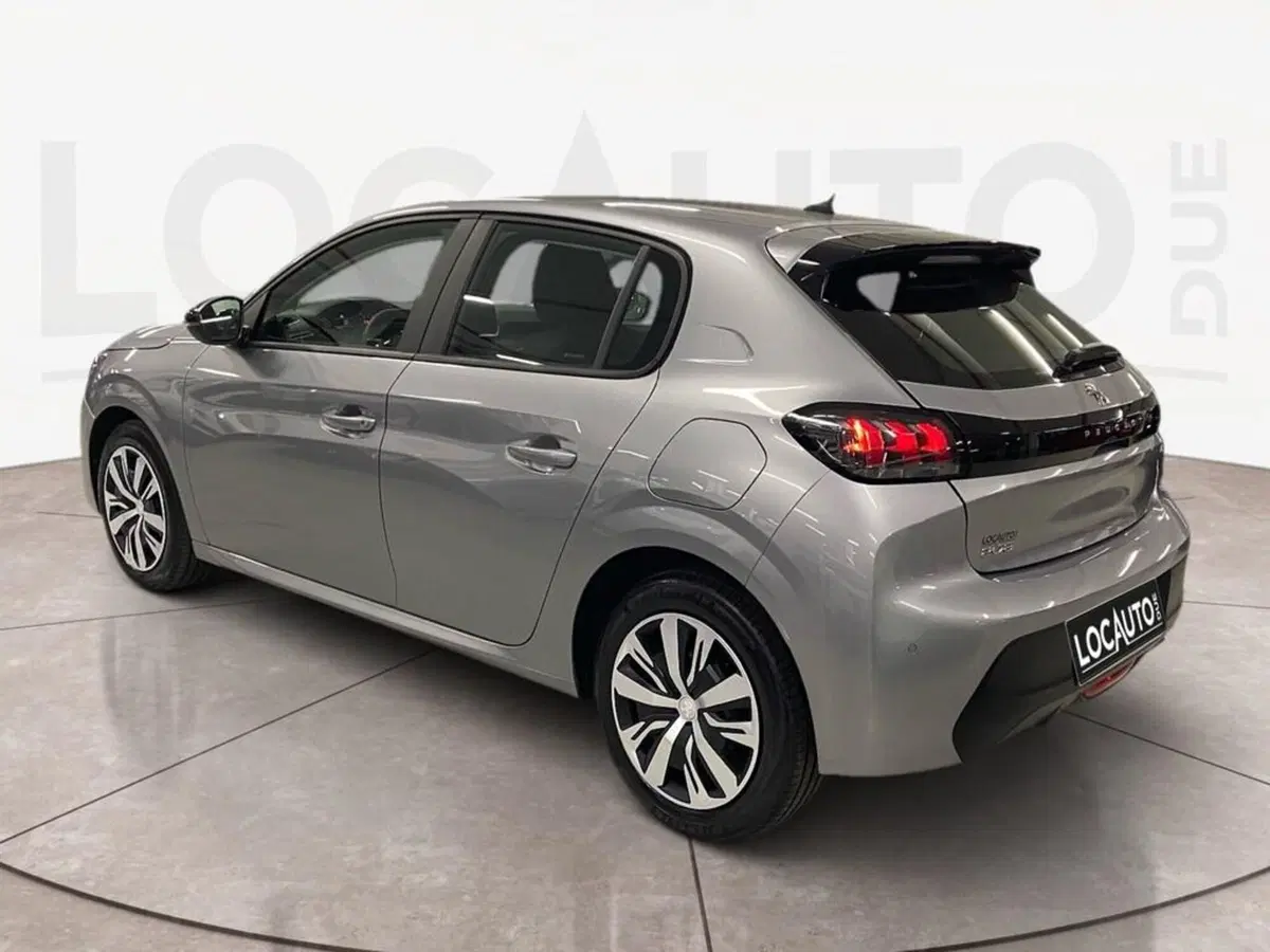 Peugeot 208 usata a Torino (5)