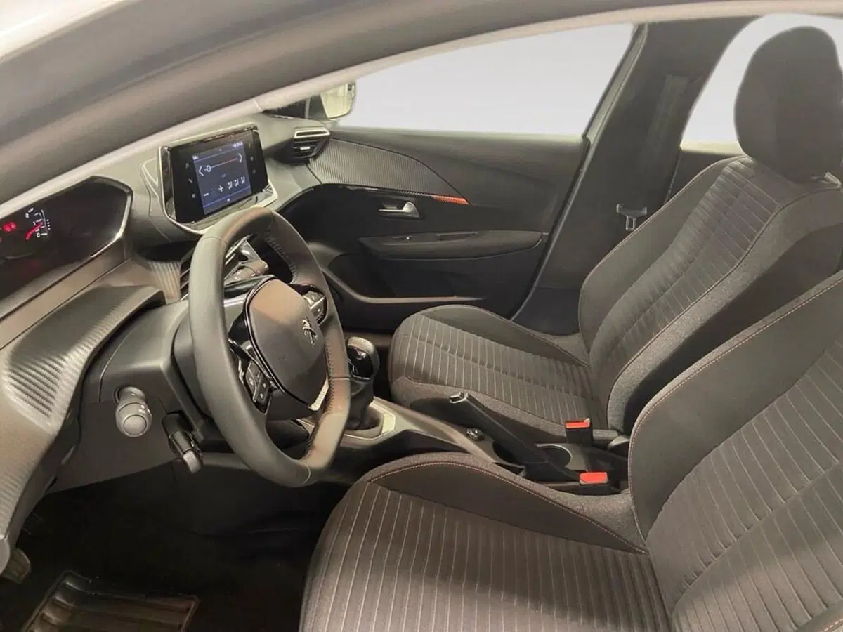 Peugeot 208 usata a Torino (7)