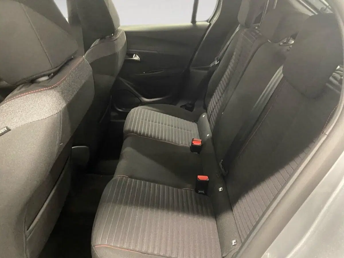 Peugeot 208 usata a Torino (8)